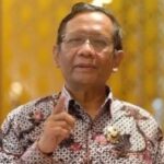 Mahfud Sebut Korupsi di Indonesia Sangat Parah