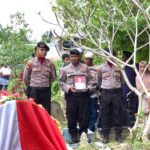 Polres Aceh Utara Berduka, AKP Yussyah Riandi Tutup Usia