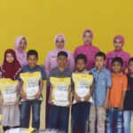 Peduli, Bhayangkari Cabang Aceh Barat Salurkan Sembako Ramadhan