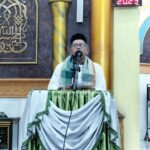 Rektor IAIN Isi Ceramah Nuzulul Qur’an Pemkab Aceh Utara