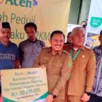 Polres Subulussalam Amankan Kegiatan Kunjungan Kerja PJ Gubernur Aceh