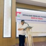 Kebangpol Aceh Tamiang Gelar Sosialisasi Regulasi Penanganan Konflik