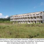 Gedung Makorem 012 TU Lama Akan Dijadikan “Ujung Karang Heritage” Guna Kenang Peristiwa Tsunami