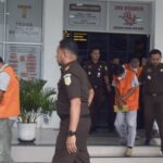 Kejari Aceh Barat Tahan 3 Tersangka Dugaan Korupsi Proyek Timbunan MTQ