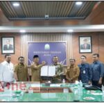 Aceh Timur  Resmi Jadi Tuan Rumah  Popda Aceh XVII Tahun 2024