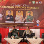 Kapolresta Banda Aceh Hadiri Dialog Interaktif Gerakan Cerdas Memilih