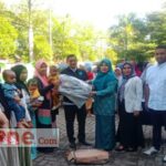 DKP Aceh Barat Salurkan Bantuan Ikan 2 Ton Untuk Masyarakat Stunting dan Kurang Mampu