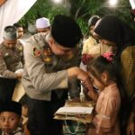 Sinergitas TNI-Polri Dalam Tajuk Yasinan, Do’a Bersama Dan Santunan Anak Yatim Dalam Rangka Hut Bhayangkara ke-77