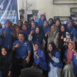 Ketua DPD IWO-I Aceh Timur Penuhi Undangan Irjen Pol Purn Maltha