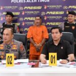 Klaim Bisa Luluskan PPS Warga Aceh Timur di Tangkap Polisi