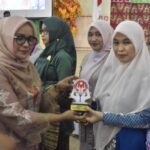 Aceh Selatan raih Stan Terbaik pada acara Rakerda Dekranasda Aceh