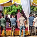 Kajari Aceh Utara Kembali Eksekusi Cambuk 6 Terpidana Pelanggar Syariat Islam