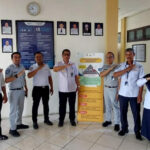 Jasa Raharja Internalisasi Lunas Pajak Kendaraan BUMN dan Sosialisasi Pasal 74 di Perum Damri Cabang Aceh