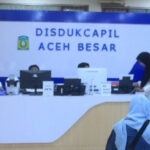Pj Bupati Aceh Besar: Pengurusan Adminduk di Aceh Besar Terus Meningkat