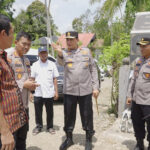 Kapolda Aceh Tinjau Lokasi Kunjungan Kerja Presiden RI di Rumoh Geudong