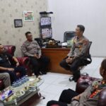Ombudsman RI Lakukan Penilaian Pelayanan Publik di Polres Aceh Barat