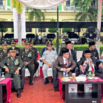 Jasa Raharja Aceh Hadiri Upacara HUT Bhayangkara Ke 77 Tahun