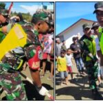 Keseruan Babinsa Jajaran Kodim 0105 Aceh Barat Ikut Lomba 17 Agustus Bersama Warga
