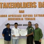 Satker Korem 012/TU Raih Penghargaan Pengguna Digipay KKP Terbanyak di KPPN Meulaboh