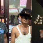 Polisi Bekuk Penjual Narkotika di Sebuah Gubuk di Blang Mangat