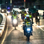 Gunakan Sepeda Motor, Polwan Polresta Banda Aceh Gelar Patroli Bersama Instansi Terkait
