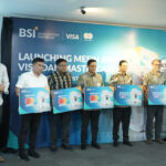 Dorong Peningkatan Pariwisata di Aceh, BSI Luncurkan MESIN ATM VISA & MASTER CARD