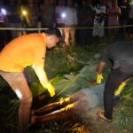 INAFIS Satreskrim Polres Aceh Timur Identifikasi Warga Aceh Utara yang Ditemukan Meninggal di Kebun Jagung di Pantee Bidari