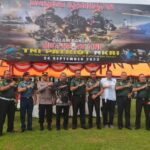 Wakapolres Aceh Barat Hadiri Kegiatan Bansos Kesehatan dalam rangka HUT TNI Ke-78