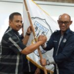 Asisten II Sekdakab Aceh Besar Lantik Pengurus Ikatan Alumni SMA Lam Ujong
