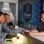 Saat Plh. Kakanwil Kemenkumham Aceh Kunjungi Rupbasan dan Tinjau Rumah Dinas