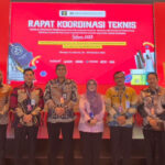 Kanwil Kemenkumham Aceh ikuti Rapat Koordinasi Teknis Kekayaan Intelektual