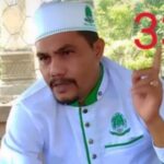 Baliho Ganjar- Mahfud di Copot Satpol PP di Aceh Timur, Ketua TPC ATIM Akan Lakukan Pengaduan ke Bawaslu
